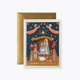 Christmas Nativity Card