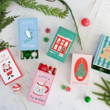Christmas Matchbox Advent Boxes