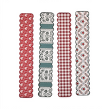 yuletide paper chains