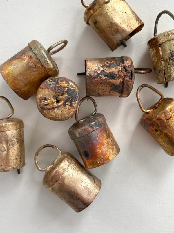 mini brass bell