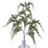 31" soft touch cypress spray