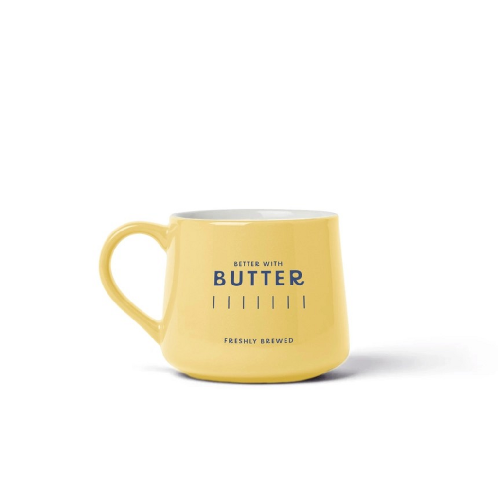 better with butter mug