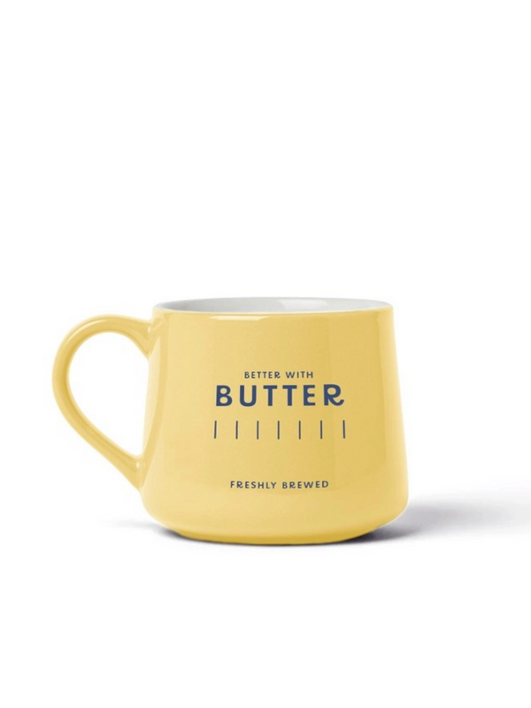 better with butter mug