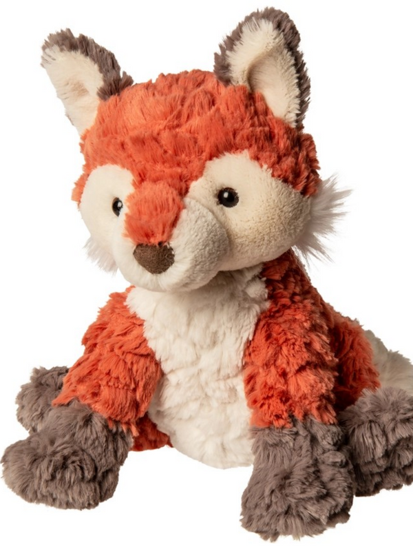 plush fox