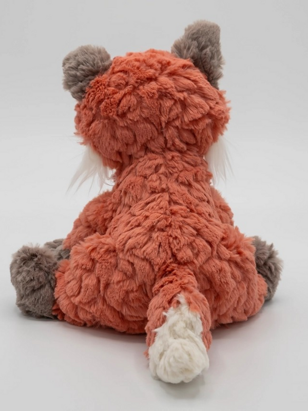 plush fox