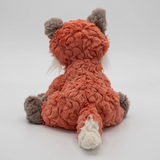 plush fox