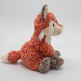 plush fox