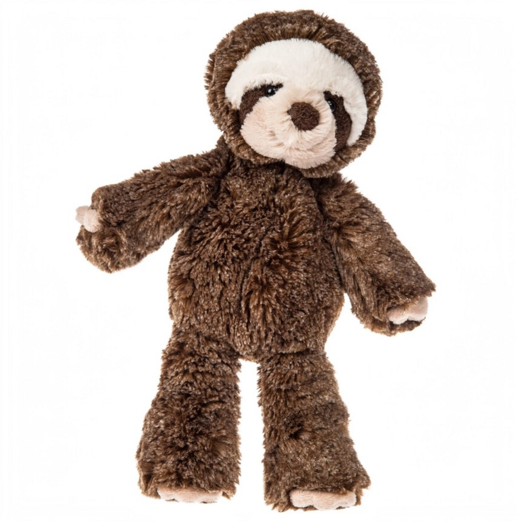 junior sloth plush