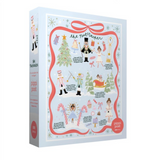 The Nutcracker Story - 500 Piece Christmas Jigsaw Puzzle