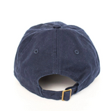 navy grandpa baseball hat