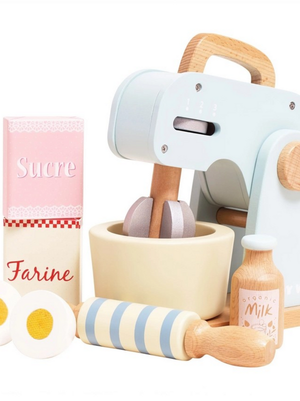Bakers Mixer Set & Accessories