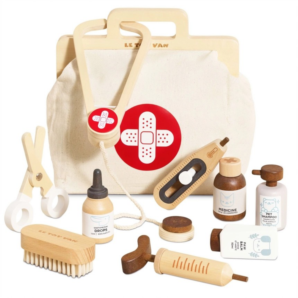 animal vet set