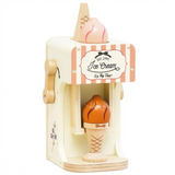 Ice Cream Machine & Play Food Cones
