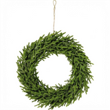 Ice 18" Wreath