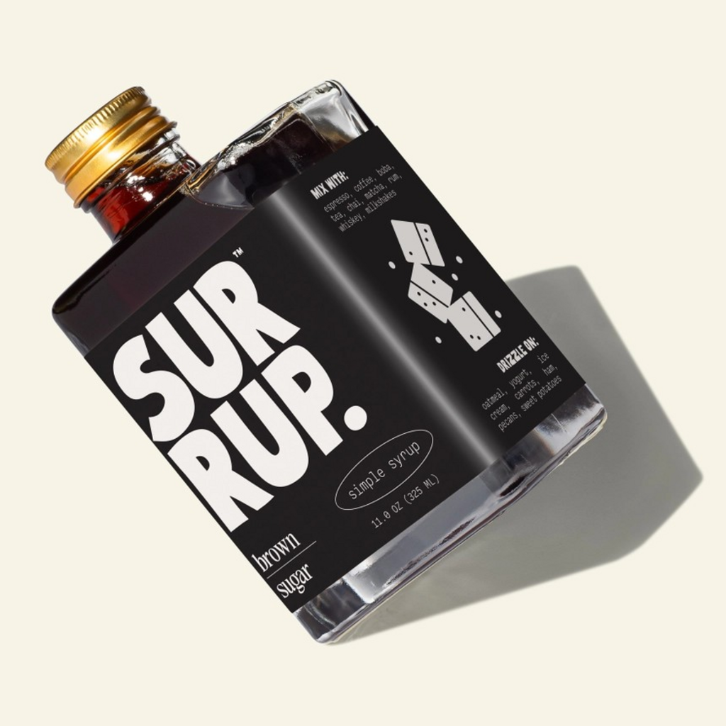brown sugar surrup