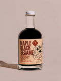 Maple Black Sesame Syrup