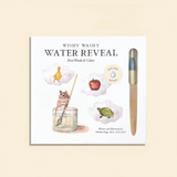 Wishy Washy Water Reveal