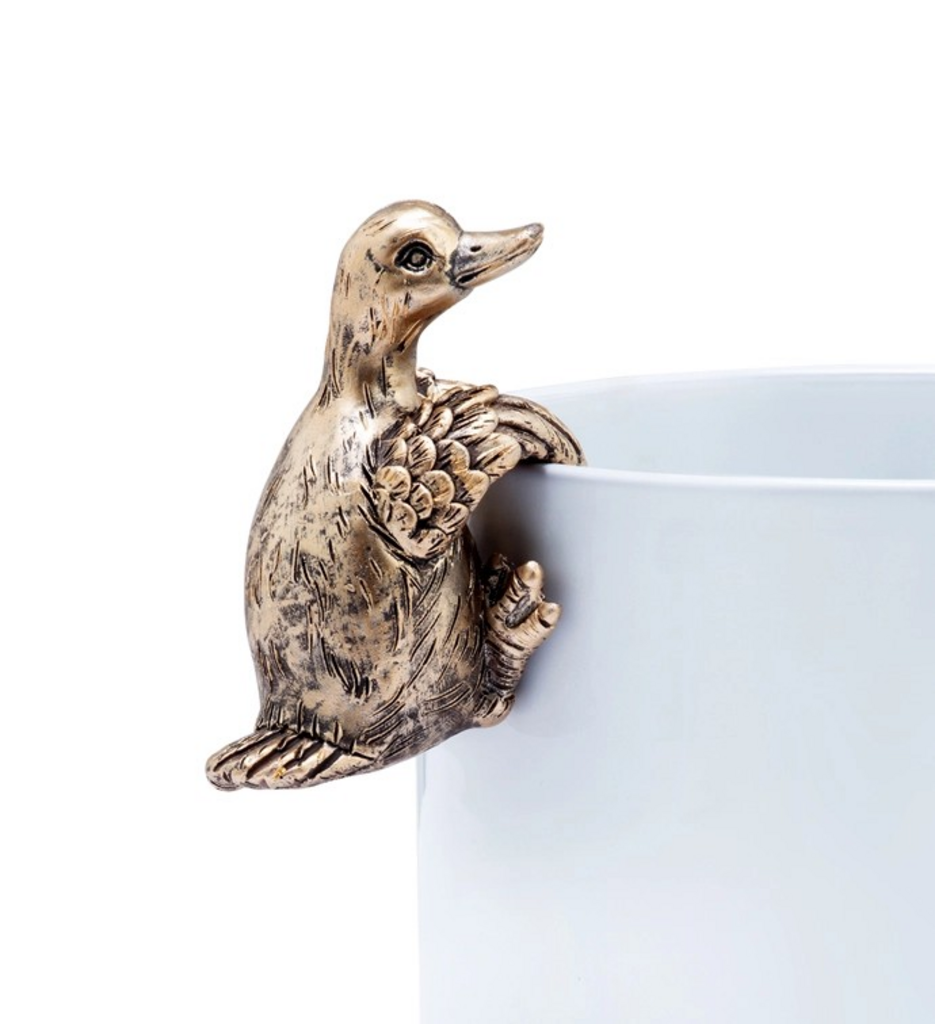 duck pot hanger