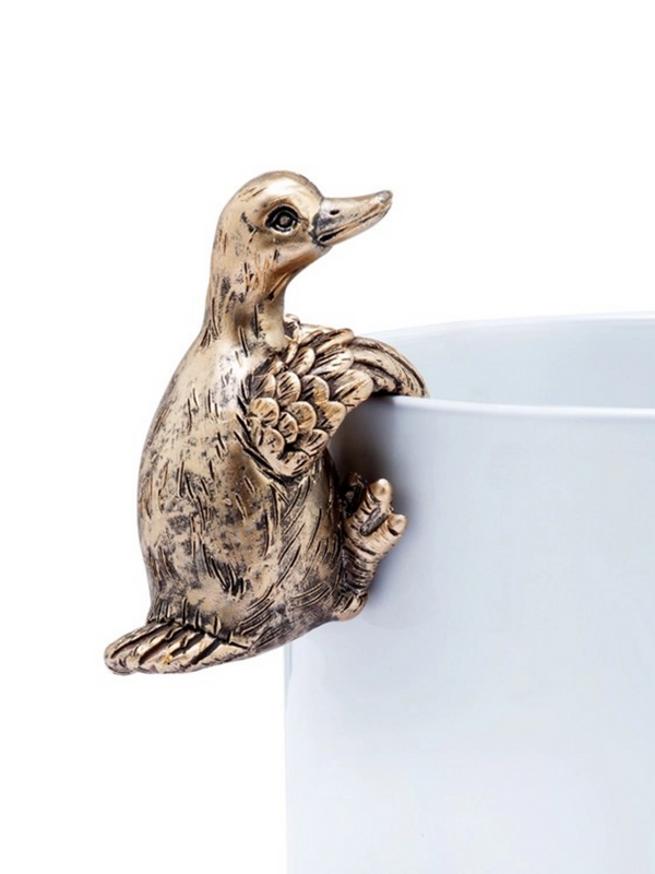 duck pot hanger