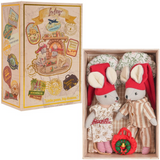 christmas mice