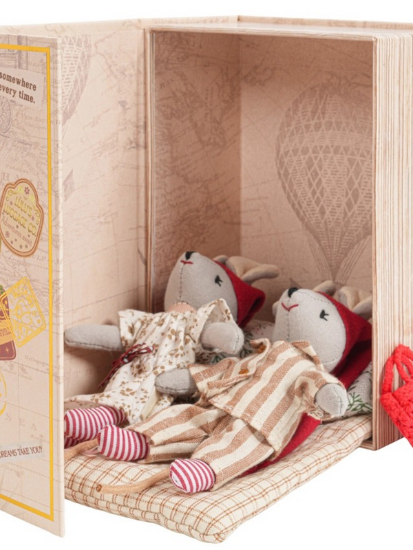 christmas mice