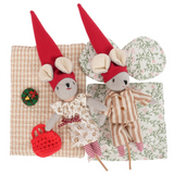 christmas mice