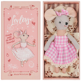 Lulu mouse in box