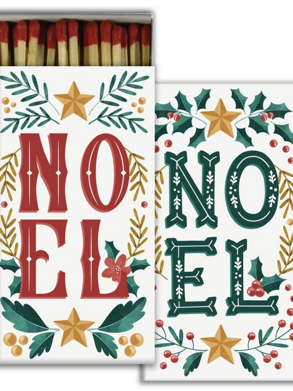 Matches - Noel, Noel