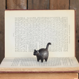 Botero Critter Cat, Cast Iron