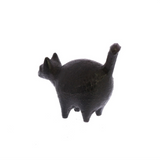 Botero Critter Cat, Cast Iron