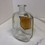 painted apothecary bottle (BBOMO)