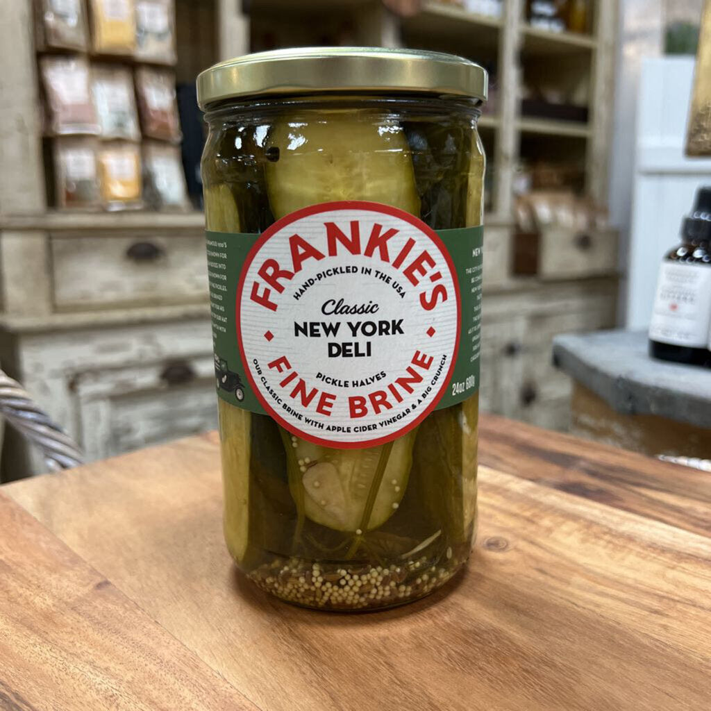 Fine Brine New York Deli