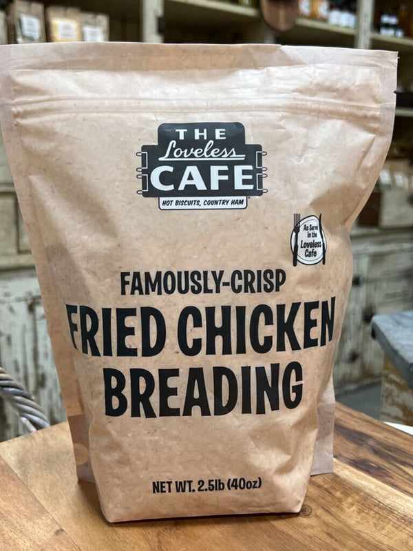 Fried Chicken Breading