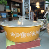 very rare "big Bertha" pyrex