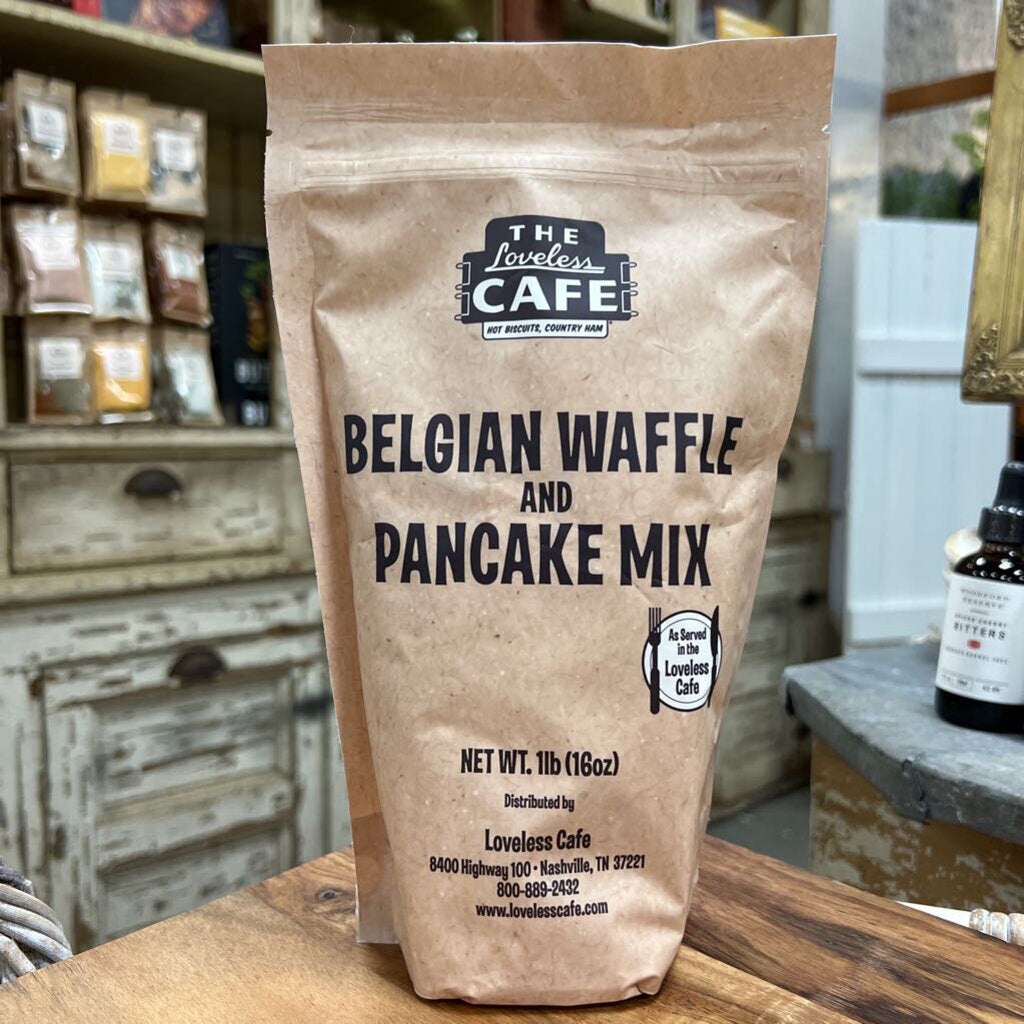 Waffle & Pancake Mix