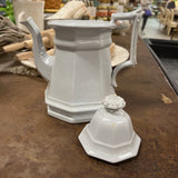 pitcher with lid