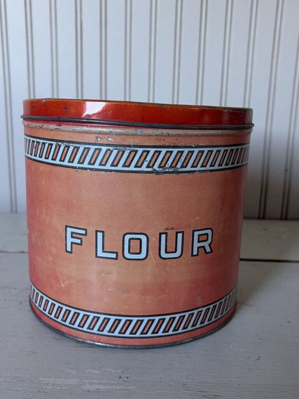 flour canister