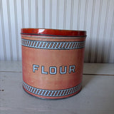 flour canister