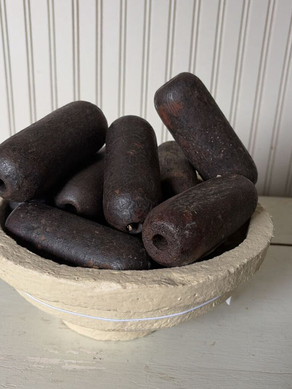 wood float