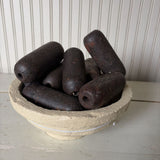 wood float