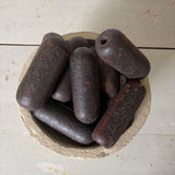 wood float