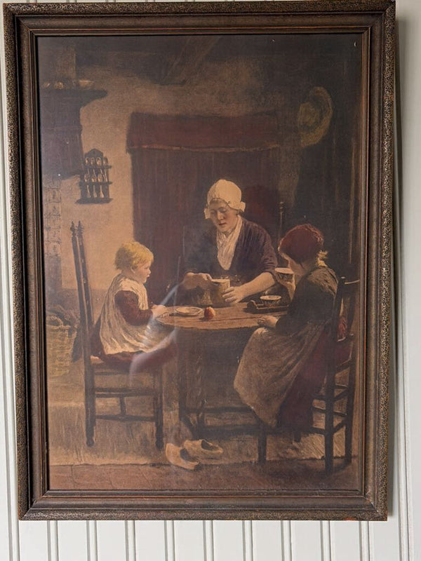 ducth mom/kids art