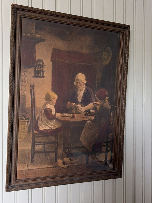 ducth mom/kids art