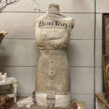 BON TON corset advertising bust 3439