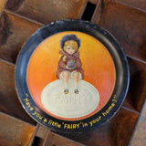 Antique Fairy Soap Tip Tray