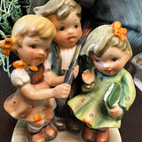 "Under Cover" Figurine