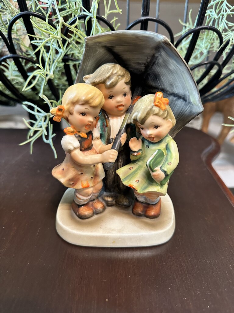 "Under Cover" Figurine