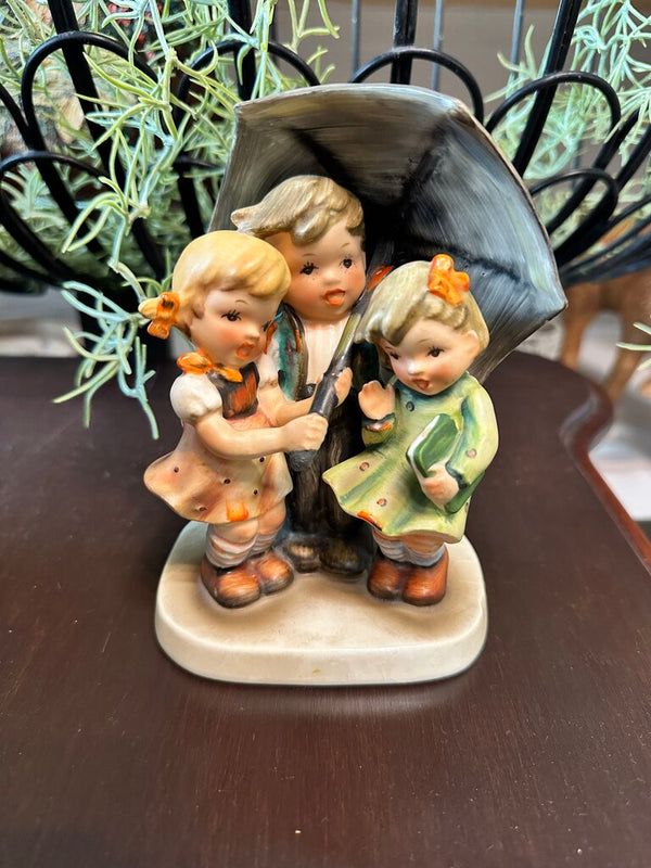 "Under Cover" Figurine