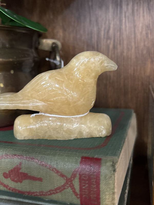 Onyx Stone Bird