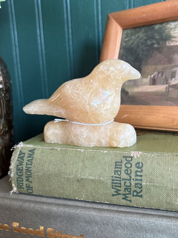 Onyx Stone Bird